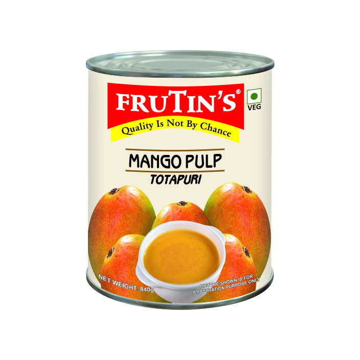 Mango Pulp Ordinary